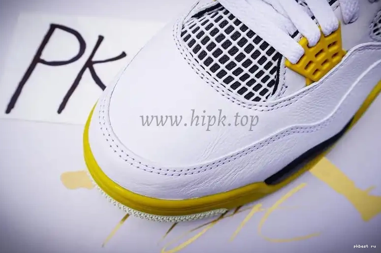 materials God Sulfur 4 to ready Jordan retail Vivid ship PK 0526
